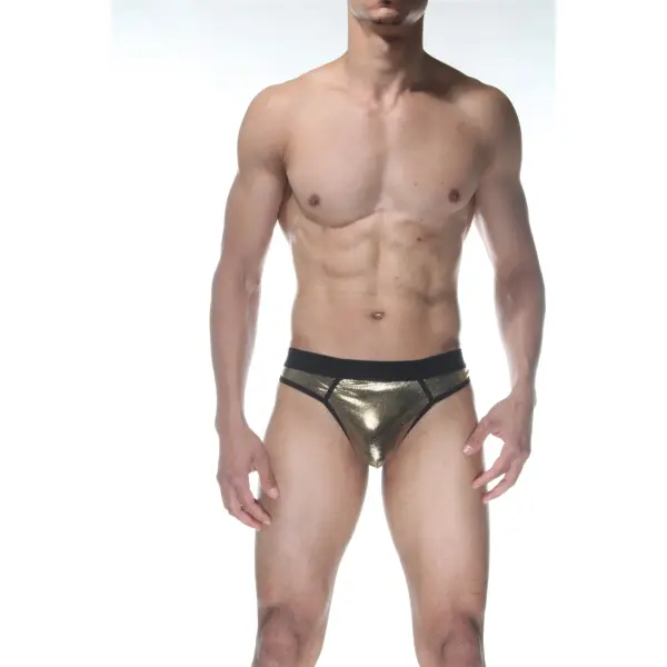 Deluxerie Mens Thong Cipriano