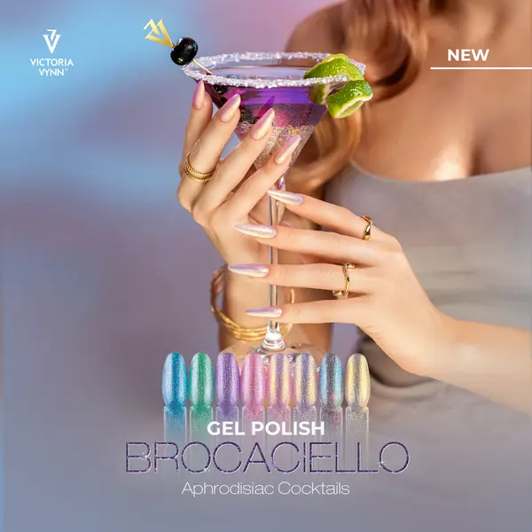 Victoria Vynn GEL POLISH 373 BELLA 8ml