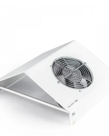 ÜLKA Basic White – Desktop nail dust collector