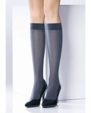 Pierre Mantoux Cotton 70 Knee Highs