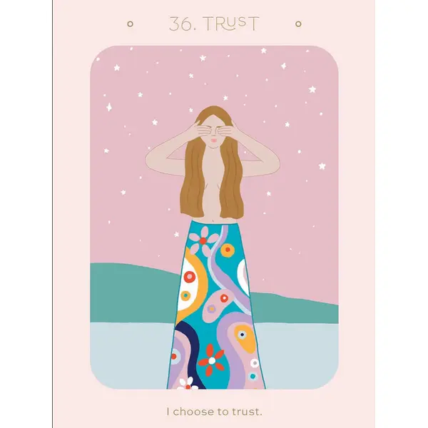Daily Rituals Oracle