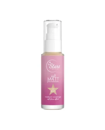 Stars From The Stars – SOFT MATT Foundation 03 Nude 30ml