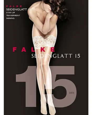 Falke Seidenglatt 15 Denier Hold Ups