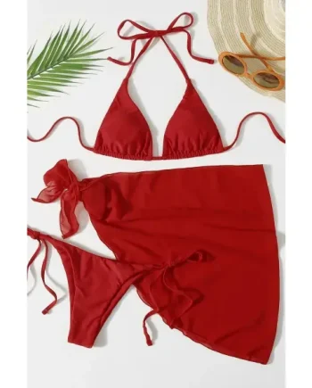 Deluxerie Bikini Set Acquanetta