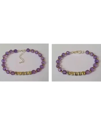 Sissy Anklet & Bracelet Set (SS4)