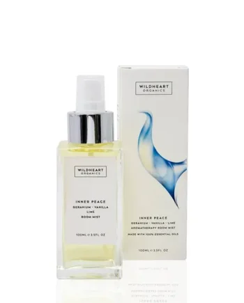 Wildheart Organics Inner Peace Room Mist Archived