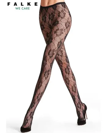 Falke Garden Floral Tights