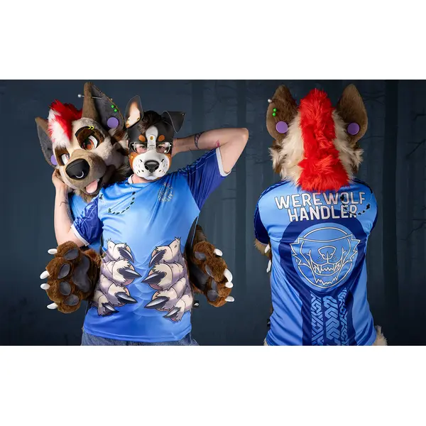 Werewolf Handler Shirt