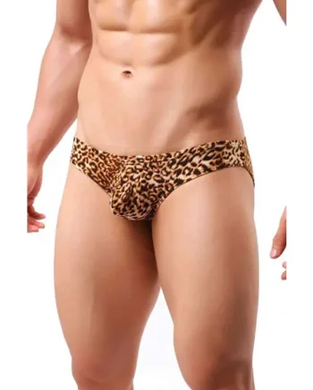 Deluxerie Mens Brief Reynard