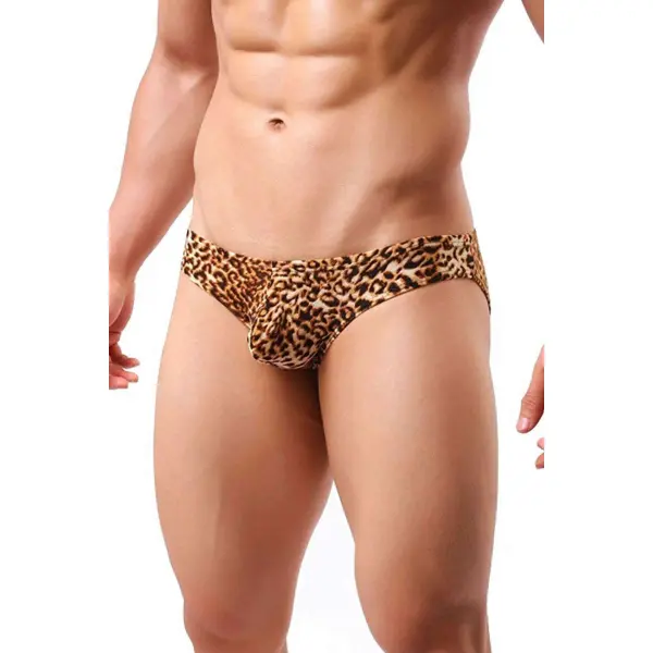 Deluxerie Mens Brief Reynard