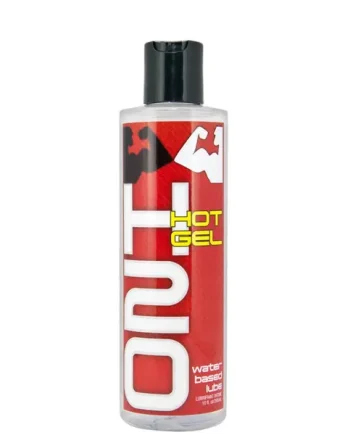 Elbow Grease H2O Hot Gel • 8.5oz