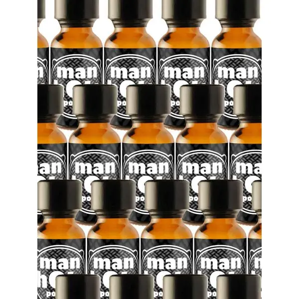 Manhole 25ml • Tray