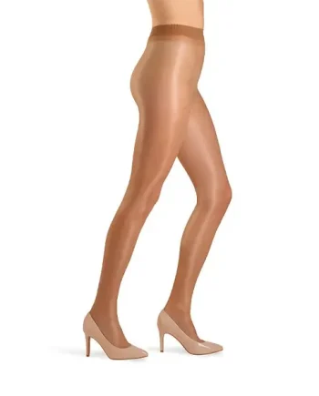 Cecilia de Rafael Cristal Shiny Tights