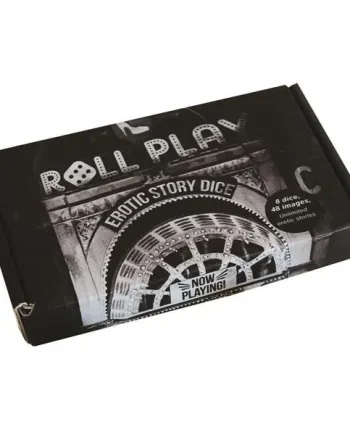 Roll Play Erotic Story Dice