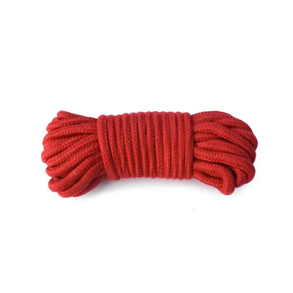 BDSM rope Cotton Rope Bondage 10m