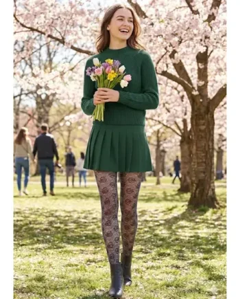 Oroblu Lace Allure Tights