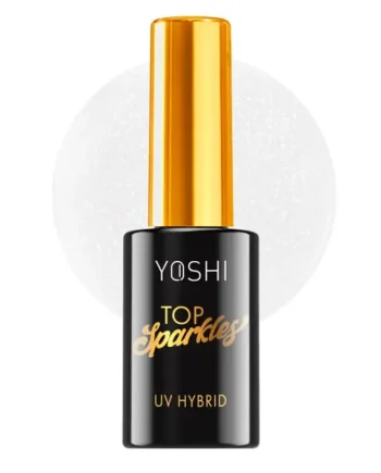 YOSHI – Top SPARKLES UV/LED Hybrid 10ml