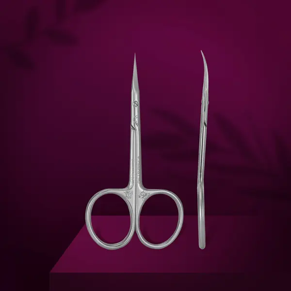 Staleks CUTICLE SCISSORS EXCLUSIVE 20/2 magnolia
