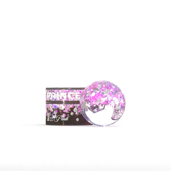 Makear PG05 Princess Gel PINK