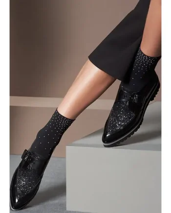 Oroblu Next Cotton Ankle Highs