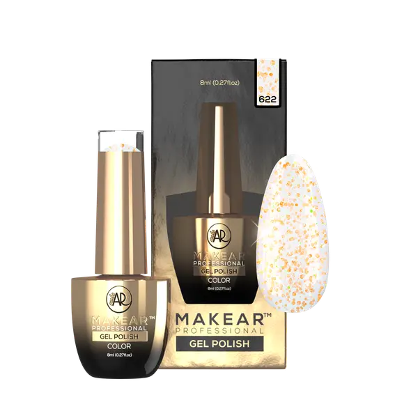 Makear Gel Polish 622