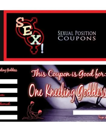 SEX! Coupons