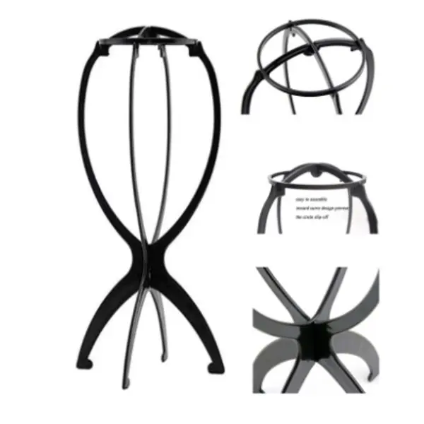 Collapsible Wig Stand