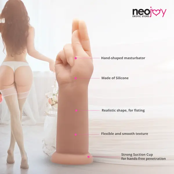 Neojoy Real Hand dildo