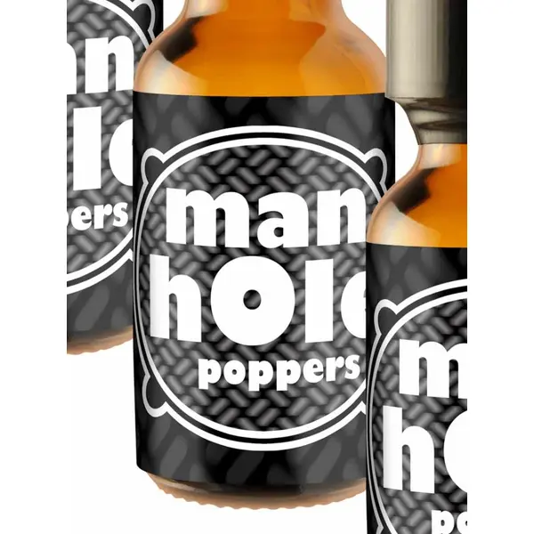 Manhole 25ml • 3 Pack
