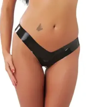 Rubber Secrets Thong