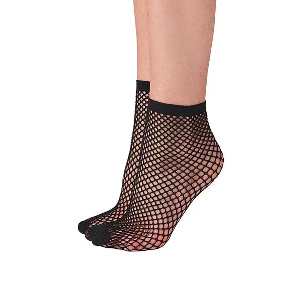 Pretty Polly Ropenet Anklet
