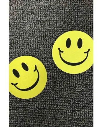 Deluxerie Nipple Pasties Smiley