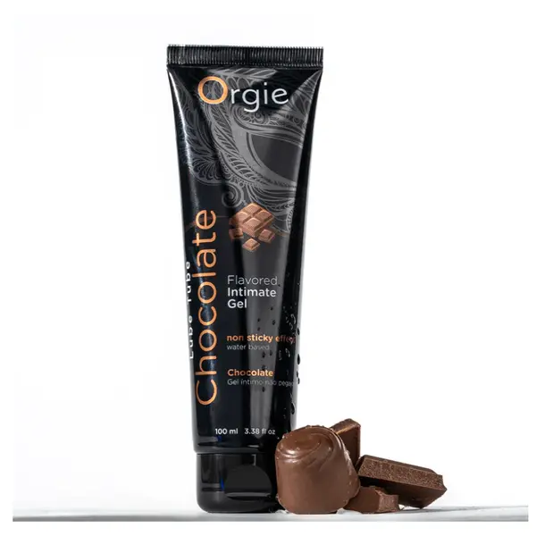Lube Tube Chocolate – Orgie