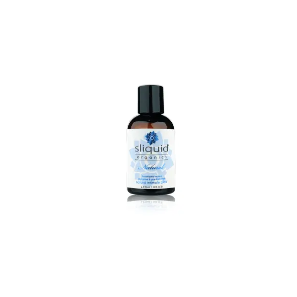 Sliquid Organics Natural Intimate Water Based Lubricant