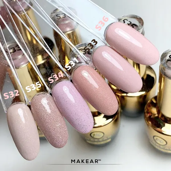 Makear Gel Polish S36