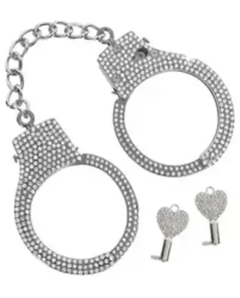 Taboom Diamond Wrist Cuffs