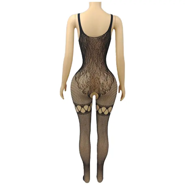 Fishnet Full Bodystocking