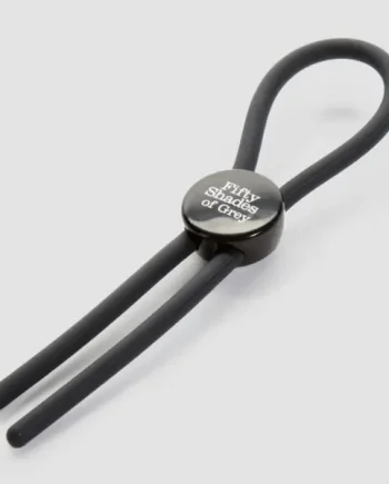 Again and Again – Adjustable Love Ring – Fifty Shades