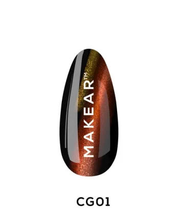 Makear Gel Polish CG01 cateye