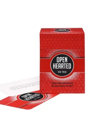 Open Hearted Sex Talk
