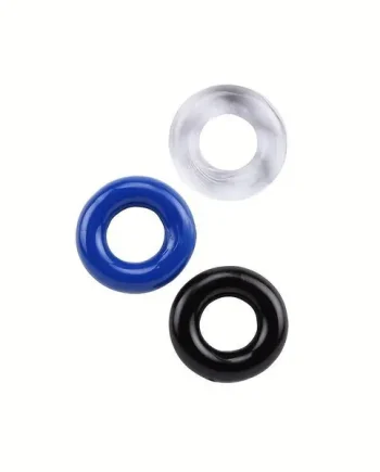Pleasure Ring (Pack of 3)