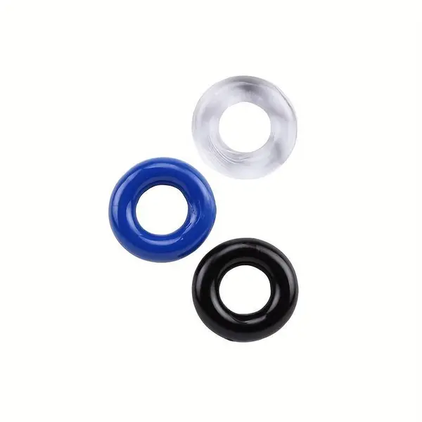 Pleasure Ring (Pack of 3)