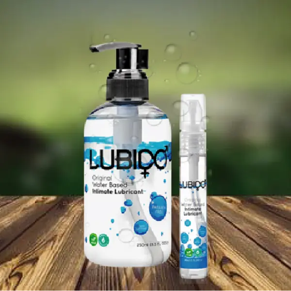 Lubido Vaginal Lube Original