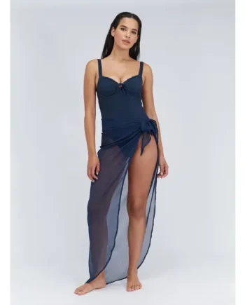 Chiffon maxi sarong