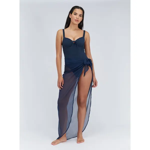 Chiffon maxi sarong