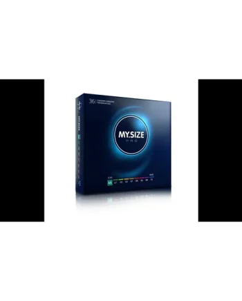 MY.SIZE Pro 45mm Condoms Box of 36