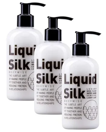Liquid Silk • 3 x 250ml
