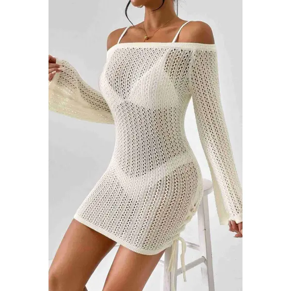 Deluxerie Beach Dress Kyah