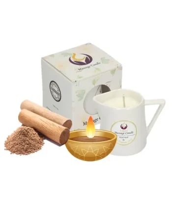 Massage Candle ARABIAN NIGHT 110ml