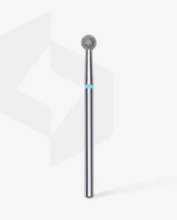 Staleks Diamond Nail Drill Bit BALL BLUE